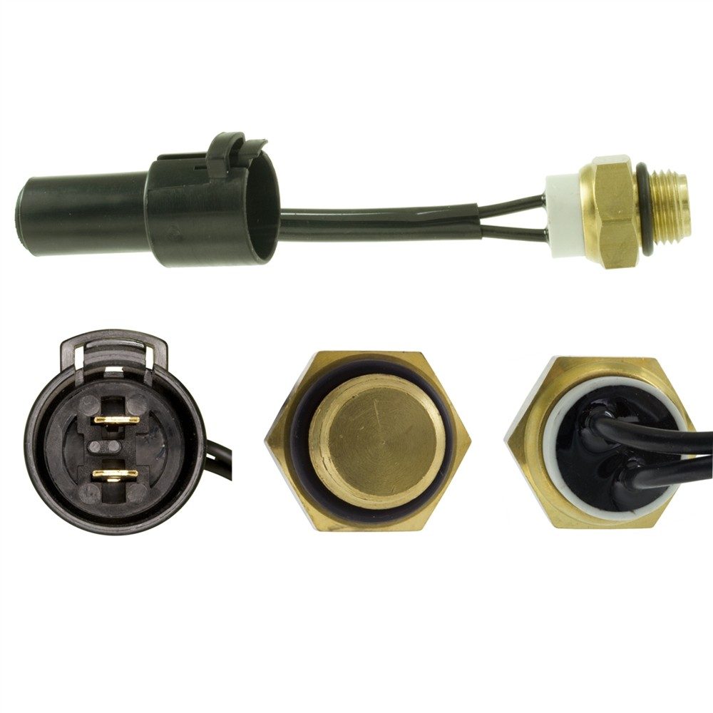 AC Delco Gold Engine Cooling Fan Switch D1862D — image 6